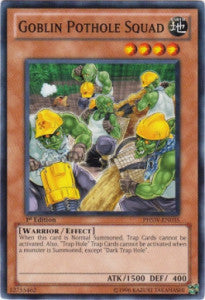 Goblin Pothole Squad - Photon Shockwave (Common) [PHSW-035]