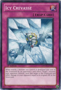 Icy Crevasse⁣ - Photon Shockwave⁣ (Common)⁣ [069]