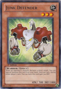Junk Defender⁣ - Photon Shockwave⁣ (Rare)⁣ [097]