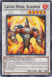 Laval Dual Slasher⁣ - Photon Shockwave⁣ (Common)⁣ [092]