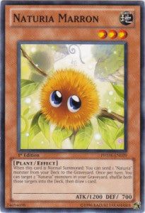 Naturia Marron - Photon Shockwave (Common) [PHSW-029]