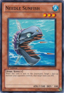 Needle Sunfish⁣ - Photon Shockwave⁣ (Common)⁣ [010]