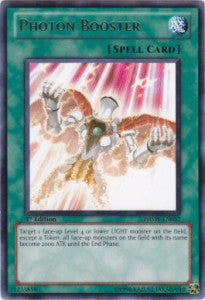 Photon Booster⁣ - Photon Shockwave⁣ (Rare)⁣ [052]