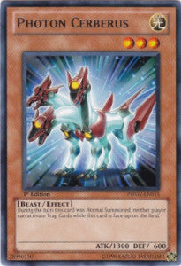 Photon Cerberus⁣ - Photon Shockwave⁣ (Rare)⁣ [015]