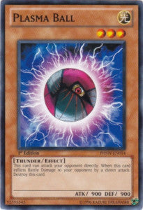 Plasma Ball⁣ - Photon Shockwave⁣ (Common)⁣ [014]