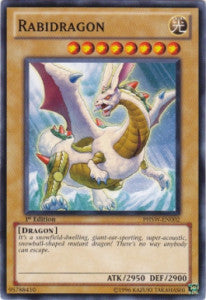 Rabidragon⁣ - Photon Shockwave⁣ (Common)⁣ [002]