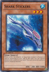 Shark Stickers⁣ - Photon Shockwave⁣ (Common)⁣ [009]