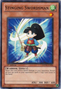 Stinging Swordsman⁣ - Photon Shockwave⁣ (Common)⁣ [004]