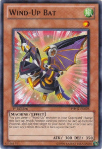 Wind-Up Bat⁣ - Photon Shockwave⁣ (Common)⁣ [025]
