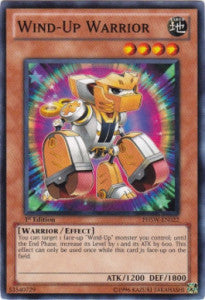 Wind-Up Warrior⁣ - Photon Shockwave⁣ (Common)⁣ [022]