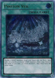 Photon Veil (V.2 - Ultimate Rare)⁣ - Photon Shockwave⁣ (Ultimate Rare)⁣ [050]