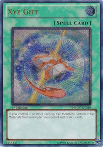 Xyz Gift (V.2 - Ultimate Rare)⁣ - Photon Shockwave⁣ (Ultimate Rare)⁣ [049]