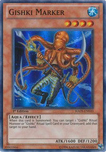 Gishki Marker⁣ - Hidden Arsenal 5⁣ (Super Rare)⁣ [033]