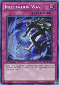 Infestation Wave - Hidden Arsenal 5 (Super Rare) [HA05-060]