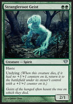 Strangleroot Geist⁣ - Dark Ascension⁣ (Uncommon)⁣ [127]