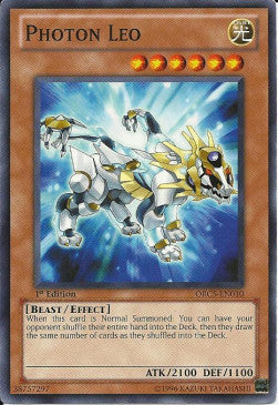 Photon Leo⁣ - Order of Chaos⁣ (Common)⁣ [010]