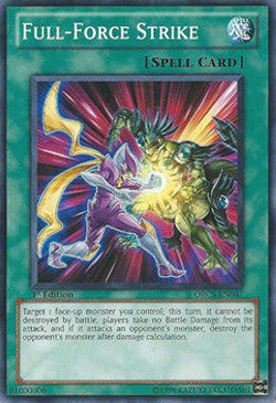 Full-Force Strike⁣ - Order of Chaos⁣ (Common)⁣ [047]