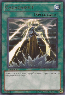 Gagagabolt⁣ - Order of Chaos⁣ (Rare)⁣ [048]