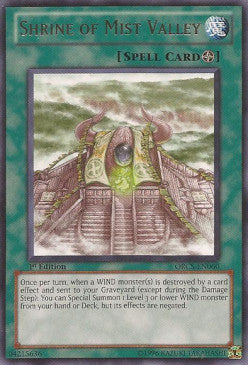 Shrine of Mist Valley⁣ - Order of Chaos⁣ (Rare)⁣ [060]
