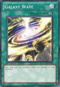 Galaxy Wave - Order of Chaos (Common) [ORCS-062]