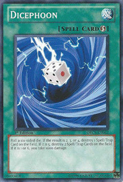 Dicephoon⁣ - Order of Chaos⁣ (Common)⁣ [063]