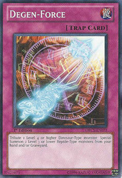 Degen-Force⁣ - Order of Chaos⁣ (Common)⁣ [073]