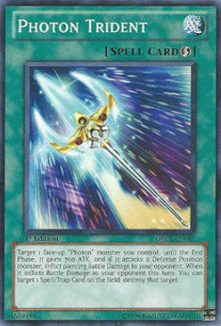 Photon Trident⁣ - Order of Chaos⁣ (Common)⁣ [087]