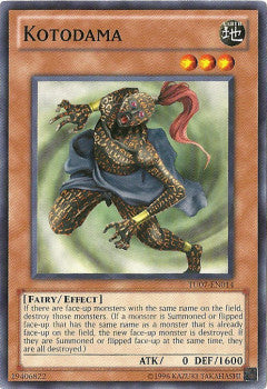 Kotodama - Turbo Pack: Booster Seven (Common) [TU07-014]