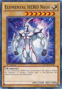 Elemental HERO Neos⁣ - Ra Yellow Mega Pack⁣ (Common)⁣ [004]