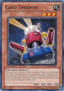 Card Trooper⁣ - Ra Yellow Mega Pack⁣ (Common)⁣ [006]