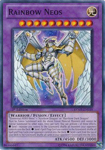 Rainbow Neos⁣ - Ra Yellow Mega Pack⁣ (Common)⁣ [019]