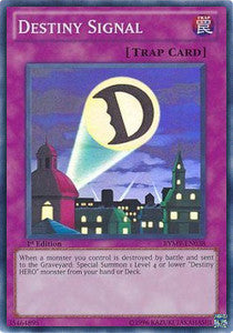 Destiny Signal⁣ - Ra Yellow Mega Pack⁣ (Super Rare)⁣ [038]