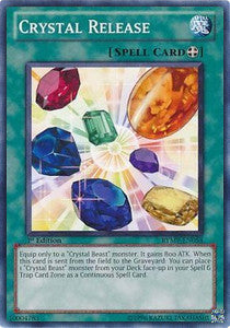 Crystal Release - Ra Yellow Mega Pack (Common) [RYMP-054]