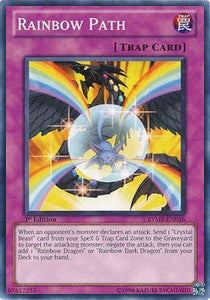 Rainbow Path - Ra Yellow Mega Pack (Common) [RYMP-056]