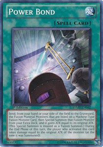 Power Bond⁣ - Ra Yellow Mega Pack⁣ (Common)⁣ [062]