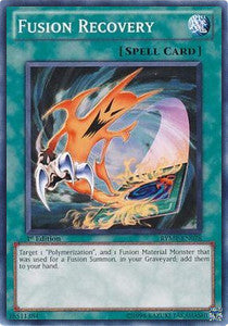 Fusion Recovery⁣ - Ra Yellow Mega Pack⁣ (Common)⁣ [078]