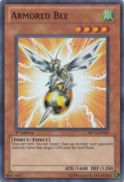 Armored Bee⁣ - Premium Collection⁣ (Super Rare)⁣ [007]