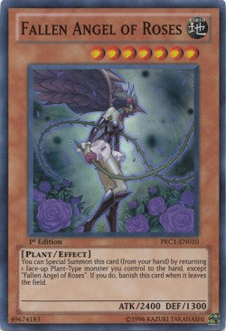 Fallen Angel of Roses⁣ - Premium Collection⁣ (Super Rare)⁣ [010]