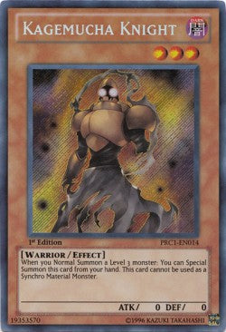 Kagemucha Knight⁣ - Premium Collection⁣ (Secret Rare)⁣ [014]