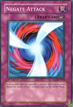 Negate Attack - Starter Deck: Jaden Yuki (Common) [YSDJ-039]