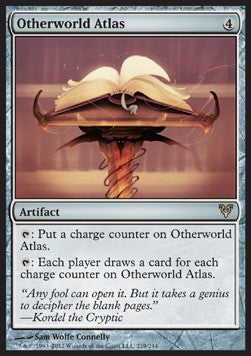 Otherworld Atlas⁣ - Avacyn Restored⁣ (Rare)⁣ [219]