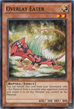 Overlay Eater⁣ - Galactic Overlord⁣ (Common)⁣ [007]