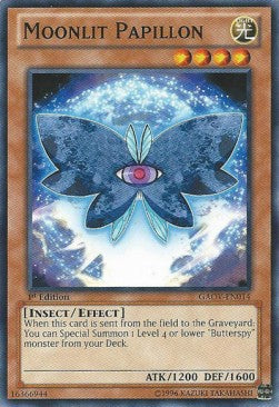 Moonlit Papillon⁣ - Galactic Overlord⁣ (Common)⁣ [014]