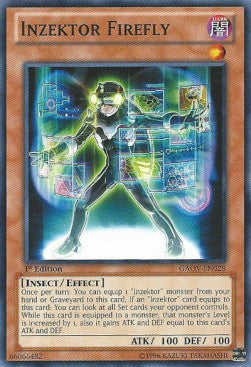 Inzektor Firefly⁣ - Galactic Overlord⁣ (Common)⁣ [028]