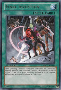 Final Inzektion⁣ - Galactic Overlord⁣ (Rare)⁣ [060]