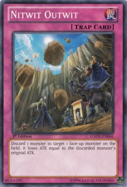 Nitwit Outwit⁣ - Galactic Overlord⁣ (Common)⁣ [066]
