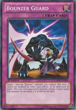 Bounzer Guard⁣ - Galactic Overlord⁣ (Common)⁣ [069]