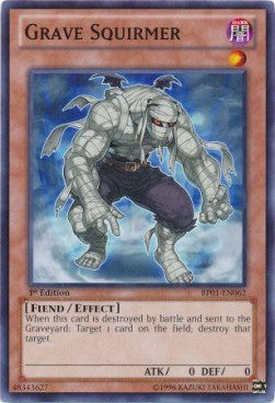 Grave Squirmer (V.1 - Common)⁣ - Battle Pack: Epic Dawn⁣ (Common)⁣ [062]