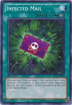 Infected Mail (V.1 - Common)