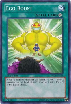 Ego Boost (V.1 - Common)⁣ - Battle Pack: Epic Dawn⁣ (Common)⁣ [086]